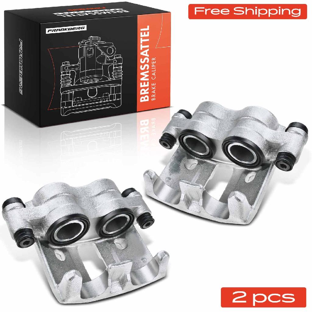 Frankberg 2x Bremssattel Hinten Links Rechts für Iveco Daily II III Bus Kasten Pritsche/Fahrgestell