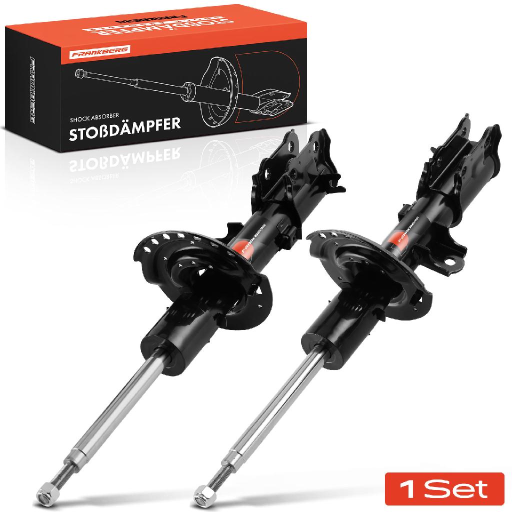 2x Stoßdämpfer Vorderachse für Hyundai Accent IV RB Accent IV Stufenheck Bj ab 2010