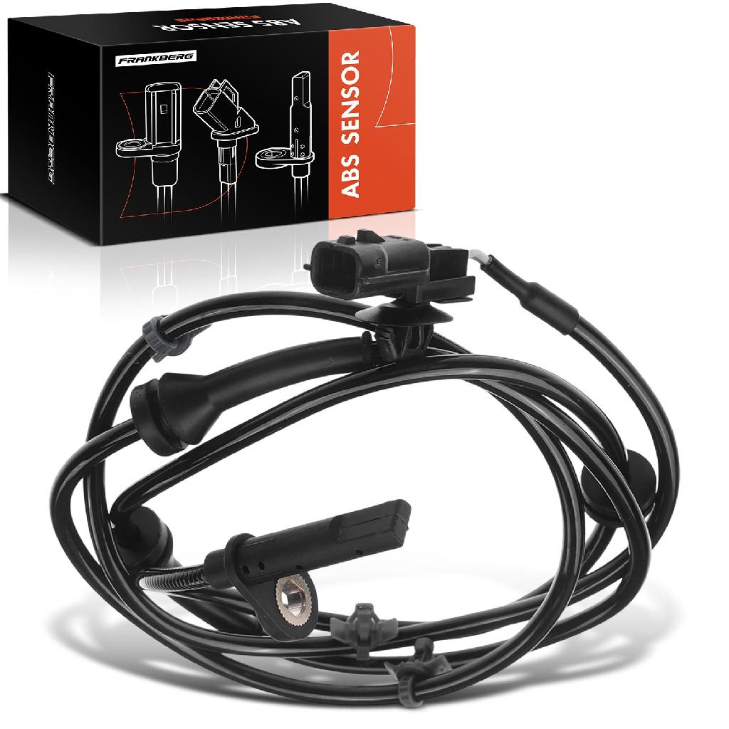 Frankberg 1x ABS Sensor Vorderachse beidseitig für Nissan Leaf ZE0 2010-2017