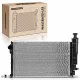 Frankberg 1x Kühler Wasserkühler Motorkühler für Peugeot 405 II 4B 4E Citroën BX 1988-1996
