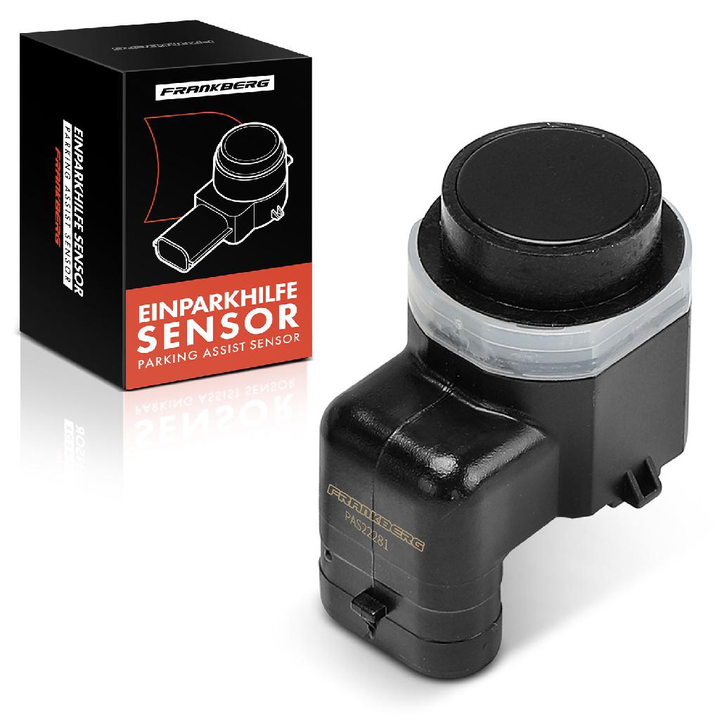 1x Parksensor PDC Sensor Vorne und Hinten für Jaguar XF Sportbrake X250 2008-2015