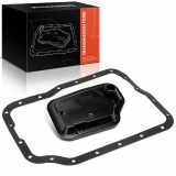 1x Hydraulikfiltersatz Automatikgetriebe für Ford Focus DM2 Fiesta VI CB1 Mazda