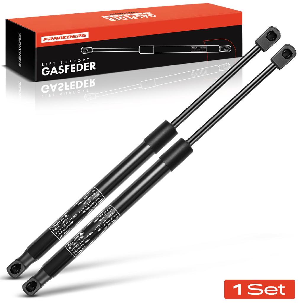 2x Gasfeder Dämpfer Heckklappe Ford Tourneo Transit Connect MPV 2002-2013