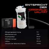 1x Kraftstoffpumpe für Fiat Barchetta Doblo MPV Punto Seicento/600 1.8L 1.6L 1.2L 1.1L 1998-2005