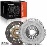 Frankberg 1x Kupplungssatz für VW Golf Passat Beetle Caddy Alltrack EOS Jetta Sharan Tiguan Allspace Touran T-ROC