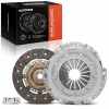 Frankberg 1x Kupplungssatz f r VW Golf Passat Beetle Caddy Alltrack EOS Jetta Sharan Tiguan Allspace Touran T-ROC Bild Frankberg 1x Kupplungssatz f r VW Golf Passat Beetle Caddy Alltrack EOS Jetta Sharan Tiguan Allspace Touran T-ROC
