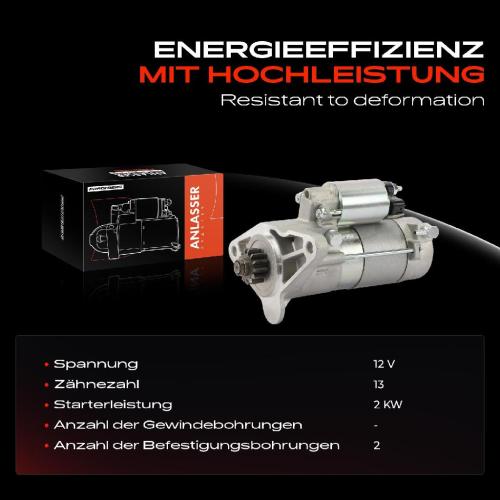 1x Anlasser Starter für Land Rover Discovery Sport L550 Range Rover Evoque L538 Range Rover Evoque Cabriolet Bild 1x Anlasser Starter für Land Rover Discovery Sport L550 Range Rover Evoque L538 Range Rover Evoque Cabriolet