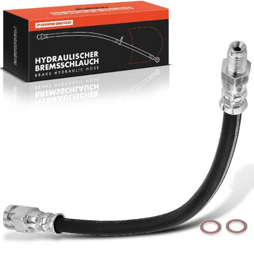 Frankberg 1x Bremsschlauch Bremsschläuche Vorderachse Links oder Rechts für Smart Fortwo Fiat Ducato Citroën Bild Frankberg 1x Bremsschlauch Bremsschläuche Vorderachse Links oder Rechts für Smart Fortwo Fiat Ducato Citroën