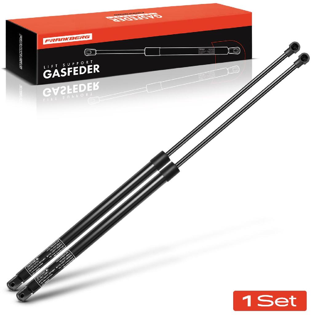 2x Gasfeder Dämpfer Heckklappe VW Golf II 19E 1G1 Schrägheck 1983-1984