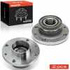 2x Radnabe Radlagersatz Hinterachse beidseitig f&uuml;r Fiat 500 312 0.9L 1.0L 1.2L 1.4L Bj ab 2007