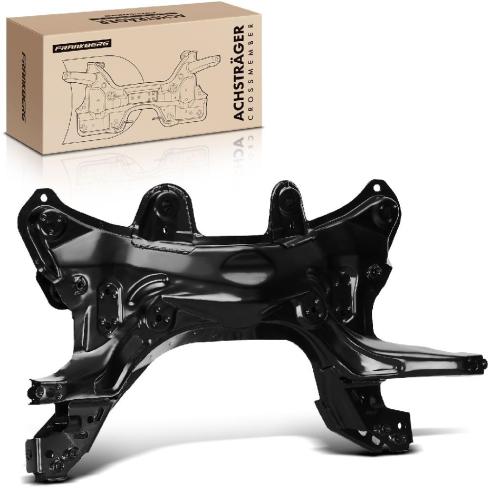 1x Achskörper Achsträger Motorträger Vorderachse für Fiat 500 312 Ford KA RU8 0.9L 1.2L Bild 1x Achskörper Achsträger Motorträger Vorderachse für Fiat 500 312 Ford KA RU8 0.9L 1.2L