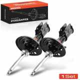 2x Stoßdämpfer Vorderachse für Renault Megane III Grandtour Bj ab 2008
