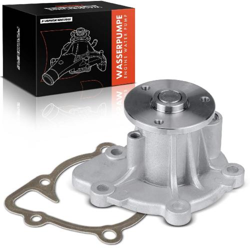 1x Wasserpumpe Kühlwasserpumpe für Mitsubishi Lancer Outlander Dodge Avenger Citroën Jeep Peugeot Bild 1x Wasserpumpe Kühlwasserpumpe für Mitsubishi Lancer Outlander Dodge Avenger Citroën Jeep Peugeot