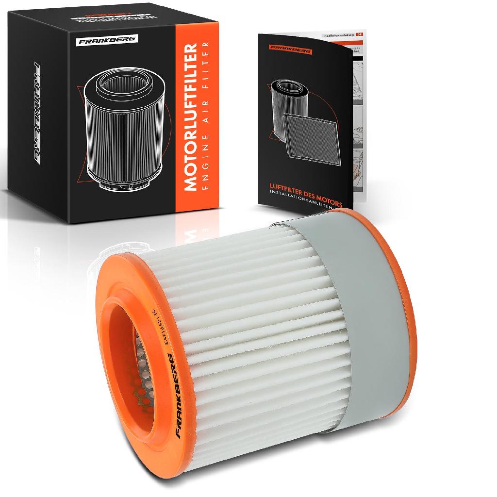 1x Luftfilter Filtereinsatz für Audi A8 4E2 4E8 3.0 TDI quattro Diesel 2003/08-2010/07
