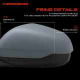 1x Außenspiegel Links für Honda HR-V RU 1.5L 1.6L 1.8L Bj ab 2014