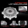 1x Lüfterkupplung Kühlerlüfte für Hyundai Galloper II JK-01 H100 P 2.5L Bild 1x Lüfterkupplung Kühlerlüfte für Hyundai Galloper II JK-01 H100 P 2.5L