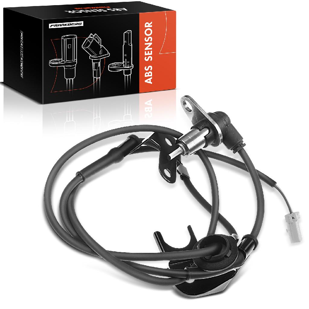 Frankberg 1x ABS Sensor Hinterachse rechts für Mazda 626 IV Hatchback MX-6 Xedos 6 1.8L 2.0L 2.5L 1.6L 1991-1999