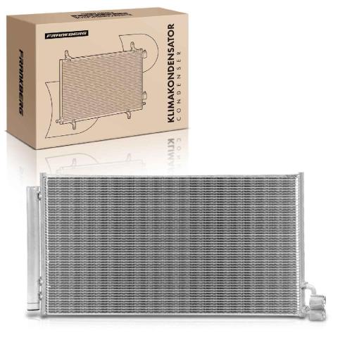 1x Kondensator Klimaanlage für Porsche Panamera Sport Turismo 971 2.9L 4.0L Bild 1x Kondensator Klimaanlage für Porsche Panamera Sport Turismo 971 2.9L 4.0L