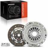 Frankberg 1x Kupplungssatz für Opel Astra J Caravan GTC Stufenheck Corsa D Insignia A Sports Tourer Zafira B Kasten/MPV