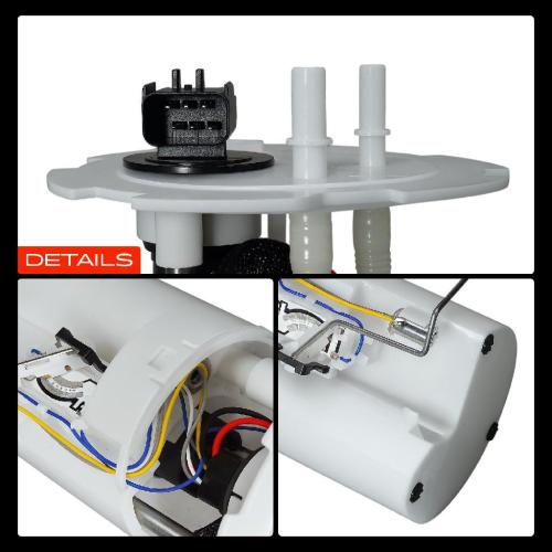 1x Kraftstoffpumpe für Chevrolet Lacetti Nubira Kombi Stufenheck Daewoo Schrägheck Wagon 2003-2013 Bild 1x Kraftstoffpumpe für Chevrolet Lacetti Nubira Kombi Stufenheck Daewoo Schrägheck Wagon 2003-2013