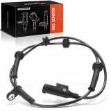 Frankberg 1x ABS Sensor Hinterachse rechts für Fiat Fiorino 225 Linea 110 323 Qubo 225 1.2L 1.4L 1.6L Bj ab 2007