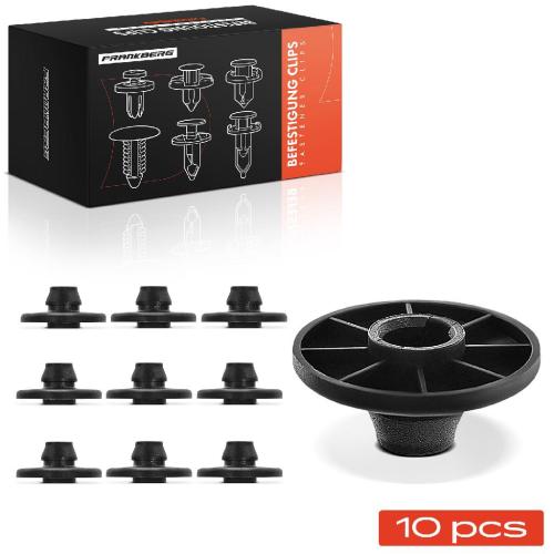 10x Befestigungsclips Teppich für VW Tiguan Van 5N Tiguan Allspace Kasten/SUV Bild 10x Befestigungsclips Teppich für VW Tiguan Van 5N Tiguan Allspace Kasten/SUV