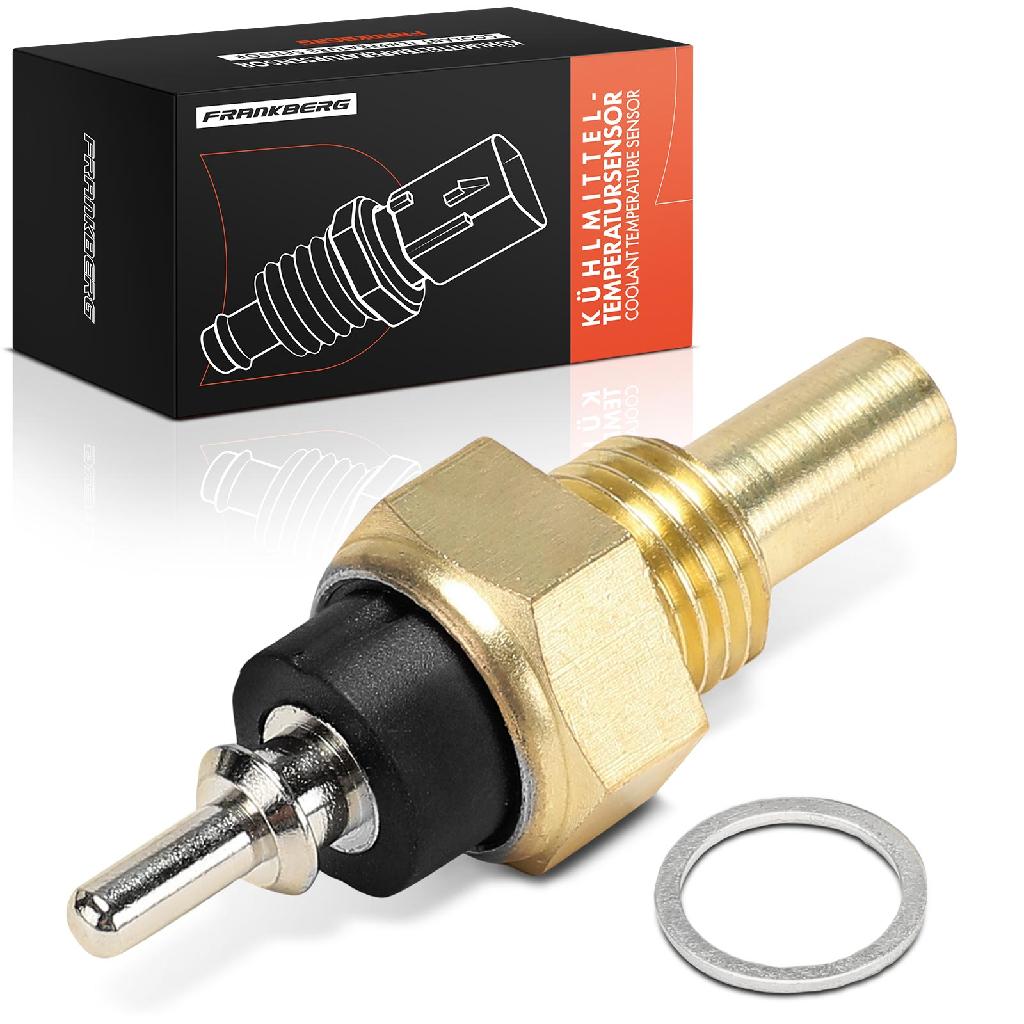 1x Sensor Kühlmitteltemperatur für Mercedes-Benz 123 124 W202 S202 W124 W126 W460