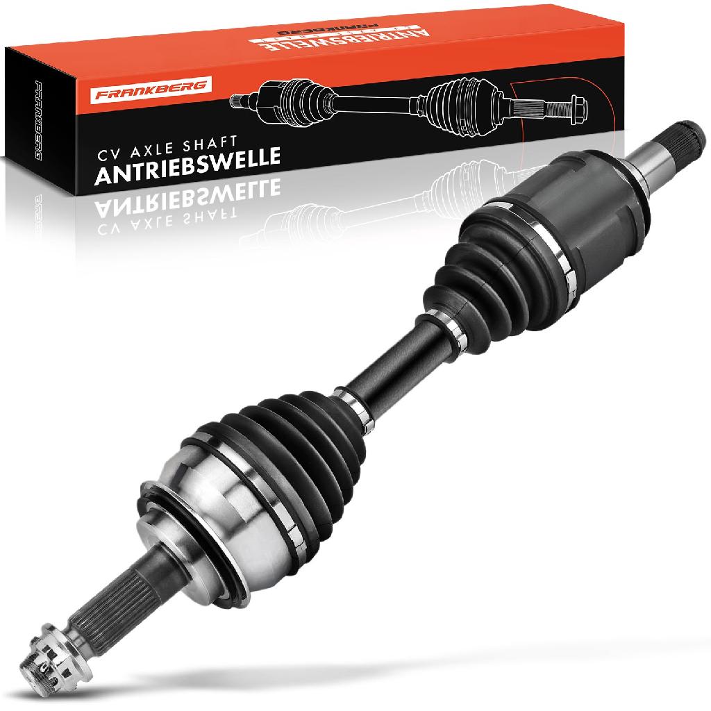 Frankberg 1x Antriebswelle Vorderachse für Toyota Hilux VII Pick-up N1 N2 N3 2.5L 3.0L 2004-2015
