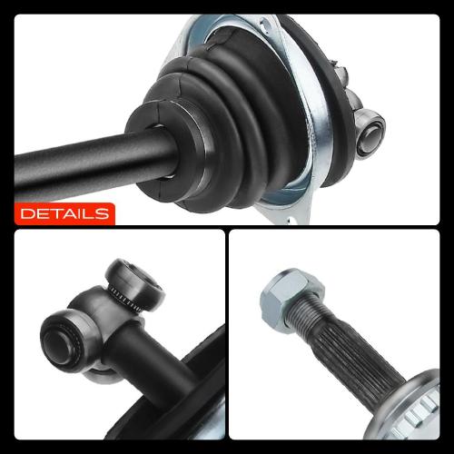 Frankberg 1x Antriebswelle Vorderachse Links für Renault Clio II BB CB Kangoo KC0/1 FC0/1 Bj ab 1997 Bild Frankberg 1x Antriebswelle Vorderachse Links für Renault Clio II BB CB Kangoo KC0/1 FC0/1 Bj ab 1997