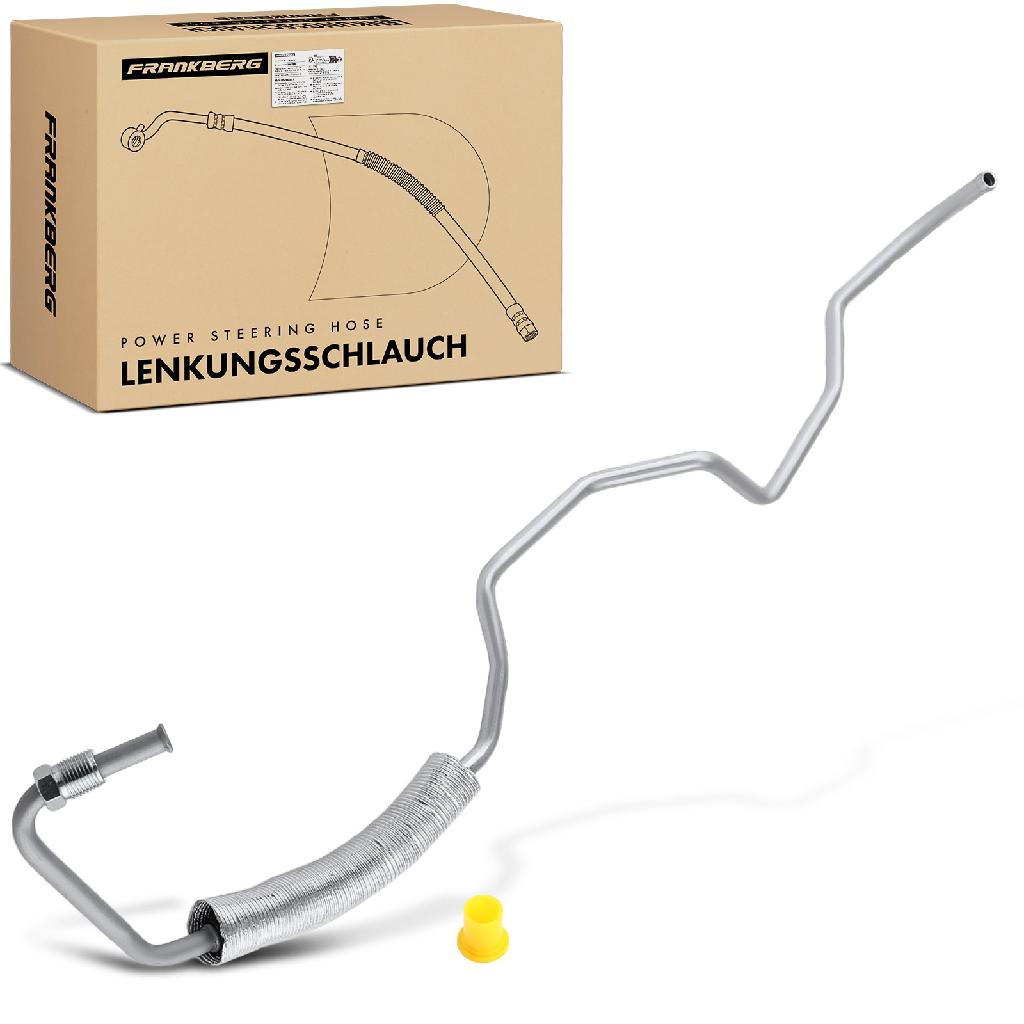 1x Ausgleichsbehälter Schlauch für Toyota Avensis T25 1.6-2.4L 2003-2008