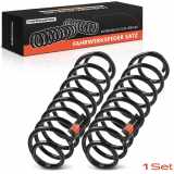 Frankberg 2x Fahrwerksfeder Hinterachse für MINI Mini Countryman R60 1.6L 2010-2016