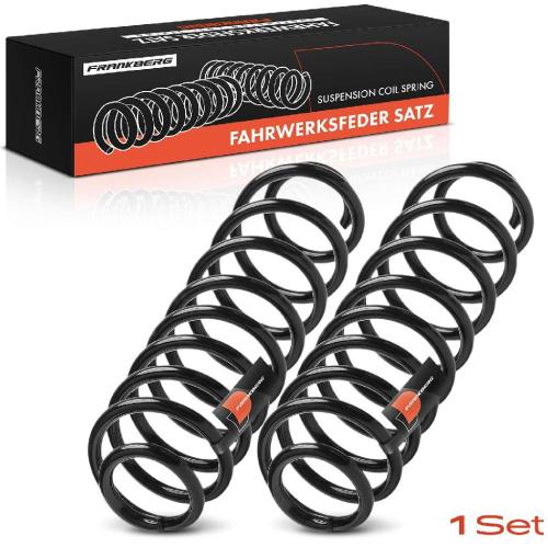 Frankberg 2x Fahrwerksfeder Hinterachse für MINI Mini Countryman R60 1.6L 2010-2016 Bild Frankberg 2x Fahrwerksfeder Hinterachse für MINI Mini Countryman R60 1.6L 2010-2016