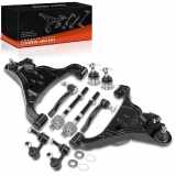 Frankberg 1x Querlenker Satz Vorderachse für Nissan Pathfinder III R51 2.5L 3.0L 4.0L Bj ab 2005