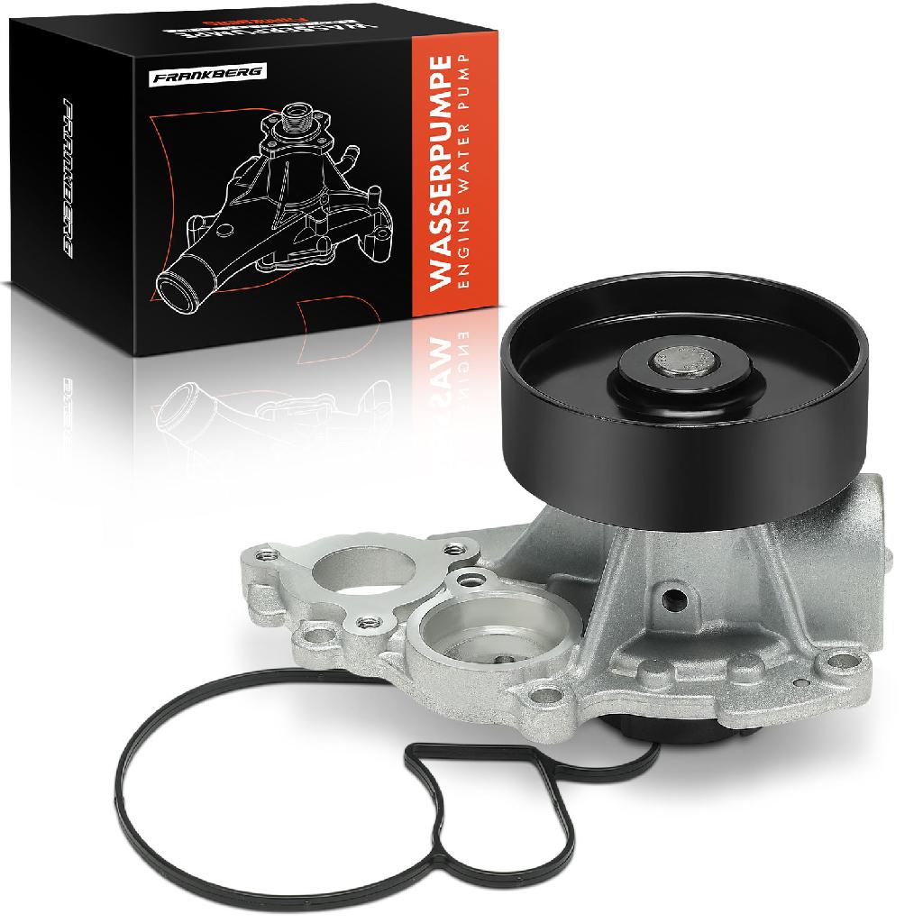 Frankberg 1x Wasserpumpe Kühlwasserpumpe für Dodge RAM TYP DT 5 7 2019-2023