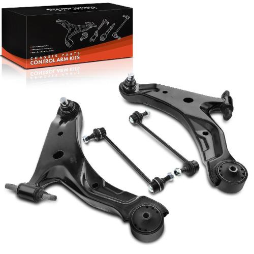 1x Querlenker Satz Vorderachse für Hyundai Santa Fé I SM Santa Fé I Kasten/SUV 2.4L 2.7L 3.5L 2000-2006 Bild 1x Querlenker Satz Vorderachse für Hyundai Santa Fé I SM Santa Fé I Kasten/SUV 2.4L 2.7L 3.5L 2000-2006