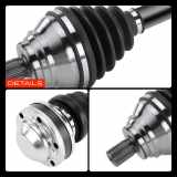 1x Antriebswelle Vorderachse Links für VW Golf 5 Variant 6 Beetle Passat Audi A3 TT Skoda Octavia