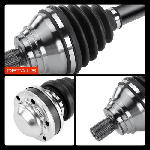 Frankberg 1x Antriebswelle Vorderachse Links für VW Golf 5 Variant 6 Beetle Passat Audi A3 TT Skoda Octavia Bild Frankberg 1x Antriebswelle Vorderachse Links für VW Golf 5 Variant 6 Beetle Passat Audi A3 TT Skoda Octavia