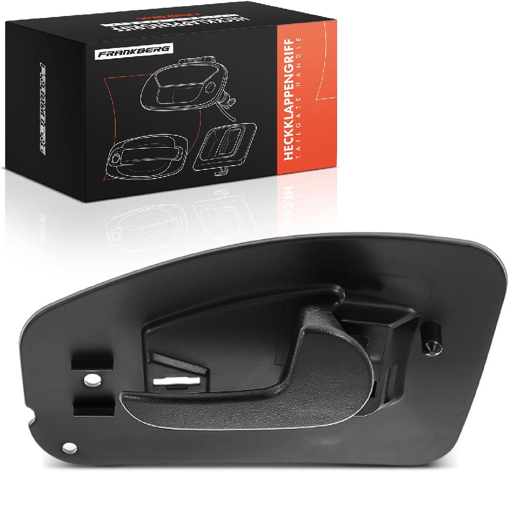 1x Türgriff Hinten Rechts innen für Opel Corsa C Kasten/Schrägheck Meriva 1.0L 1.2L 1.4L 2000-2012