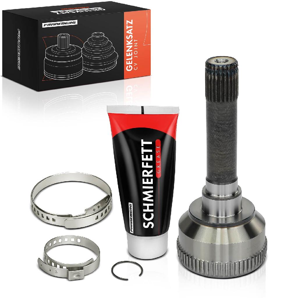 1x Antriebswelle Gelenksatz Vorderachse für Land Rover 110/127 Defender Discovery I