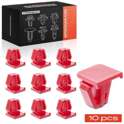 10x Befestigungsclips Radkasten für Honda Civic VII Hatchback Coupe CR-V I Bild 10x Befestigungsclips Radkasten für Honda Civic VII Hatchback Coupe CR-V I