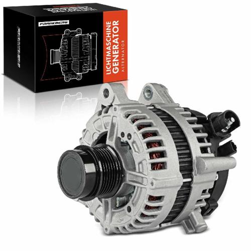 1x Lichtmaschine Generator für Citroën C5 III Break RD C6 TD Peugeot 407 Coupe Bild 1x Lichtmaschine Generator für Citroën C5 III Break RD C6 TD Peugeot 407 Coupe