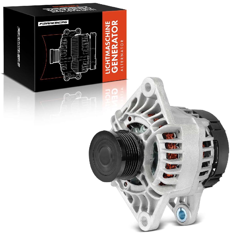 Frankberg 1x Lichtmaschine Generator für Alfa Romeo145 146147 Fiat Brava Marea Lancia