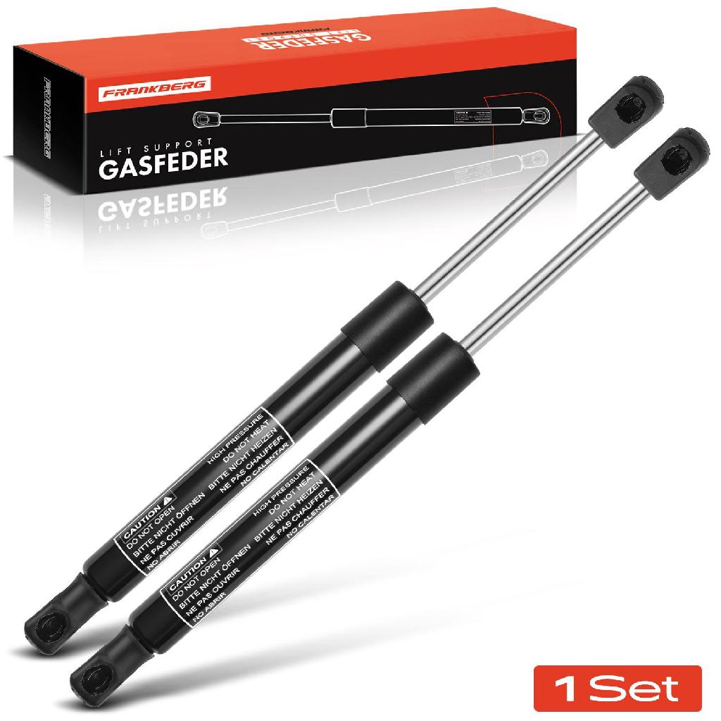 Frankberg 2x Gasfeder Dämpfer Motorhaube für Audi A6 A7 4G C7 Kombi Schrägheck 2010-2018