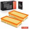 2x Luftfilter Filtereinsatz für Citroen BX Break C5 Fiat Scudo Lancia Peuget 405 Bild 2x Luftfilter Filtereinsatz für Citroen BX Break C5 Fiat Scudo Lancia Peuget 405