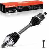 Frankberg 1x Antriebswelle Vorderachse Links für VW Passat 3G Audi Q3 8U Seat Ateca KH Skoda Superb 3V