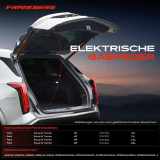 2x Gasfeder Elektrisch Heckklappe Hinten Links und Rechts für Ford Focus 4 Turnier HP Bj ab 2018