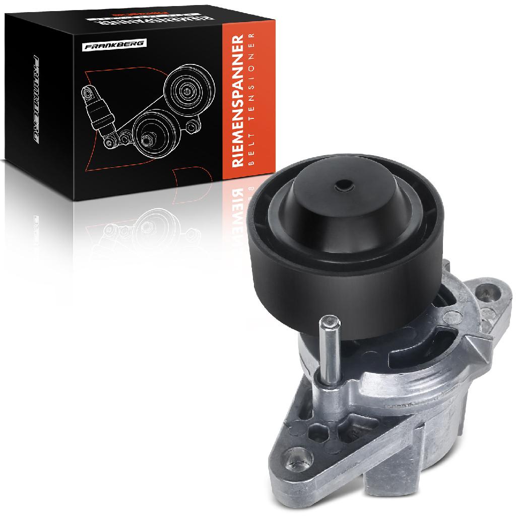 1x Spannrolle Riemenspanner für Dacia Logan Renault Logan Megane I Scénic Nissan