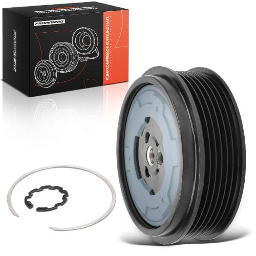 1x Magnetkupplung Klimakompressor für Mercedes-Benz W203 W204 C209 W211 W164 B906 Bild 1x Magnetkupplung Klimakompressor für Mercedes-Benz W203 W204 C209 W211 W164 B906
