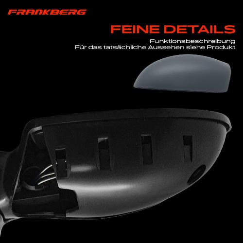 1x Außenspiegel Links für Ford Focus Kasten/Kombi Stufenheck Turnier DAW DBW DNW DFW Bild 1x Außenspiegel Links für Ford Focus Kasten/Kombi Stufenheck Turnier DAW DBW DNW DFW