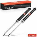 2x Stoßdämpfer Hinterachse für Ford Fiesta V JD JH Mazda 2 DY 1.2L 1.3L 1.4L 1.6L 2001-2008
